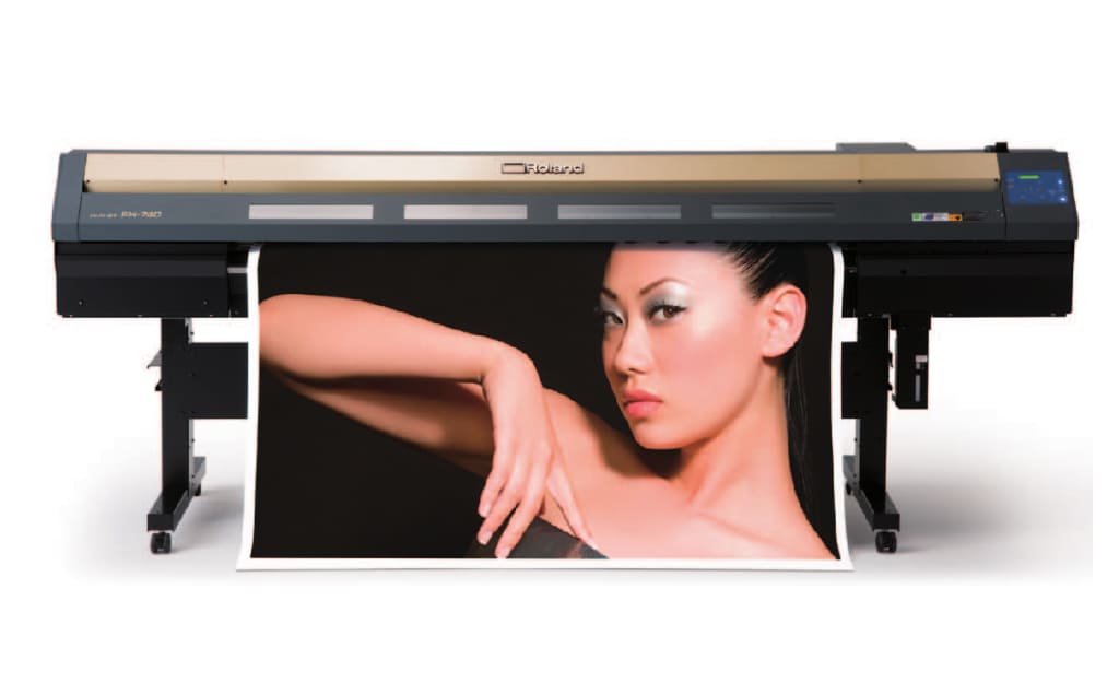 Hi-FiJET FH-740（ローランドDG）の写真